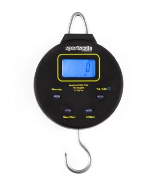 Reuben Heaton Sportscale Digital Scales MK2 7000 66lb-30kg